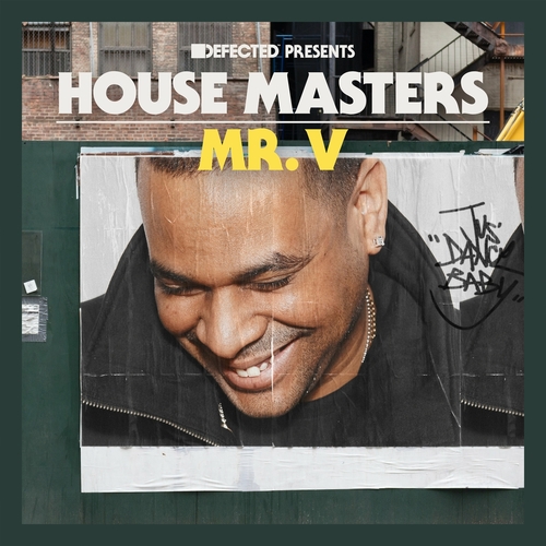 VA - Defected Presents House Masters - Mr. V [HOMAS34D]